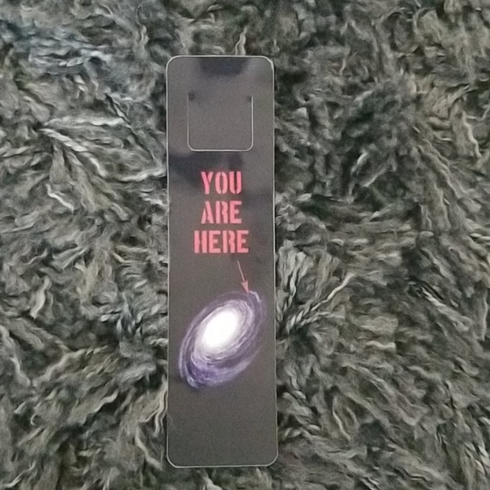 Free add on bookmark